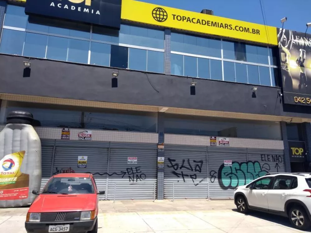 Loja-Salão para alugar, 500m² - Foto 1