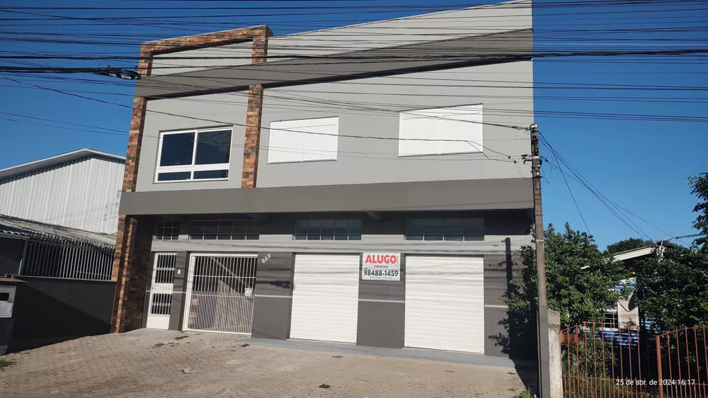 Loja-Salão para alugar, 80m² - Foto 1