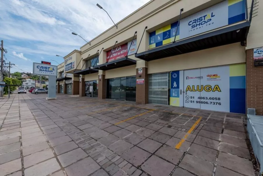 Loja-Salão para alugar, 407m² - Foto 1