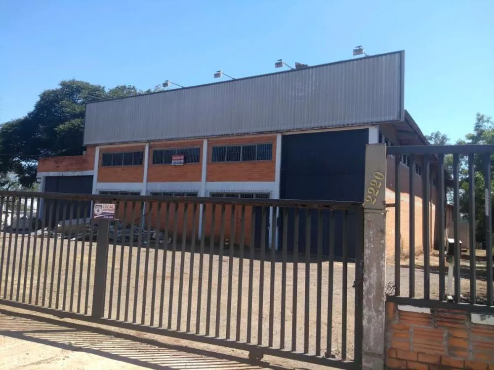 Depósito-Galpão-Armazém à venda, 1500m² - Foto 5