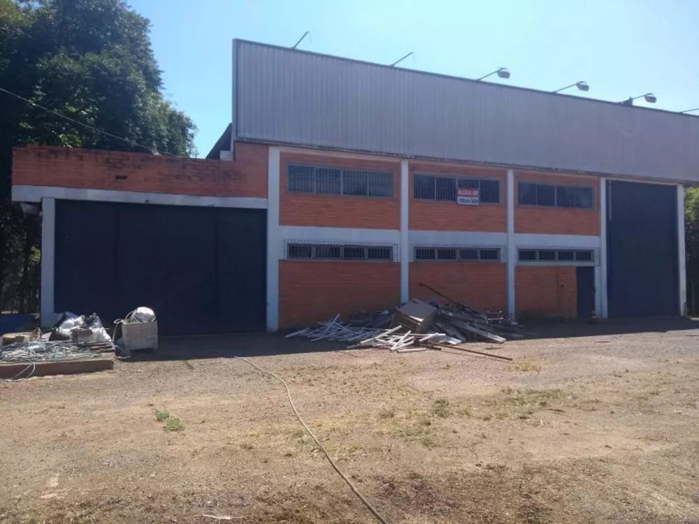 Depósito-Galpão-Armazém à venda, 1500m² - Foto 4