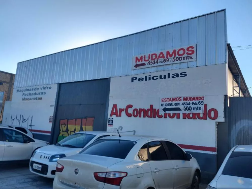 Depósito-Galpão-Armazém para alugar, 250m² - Foto 1