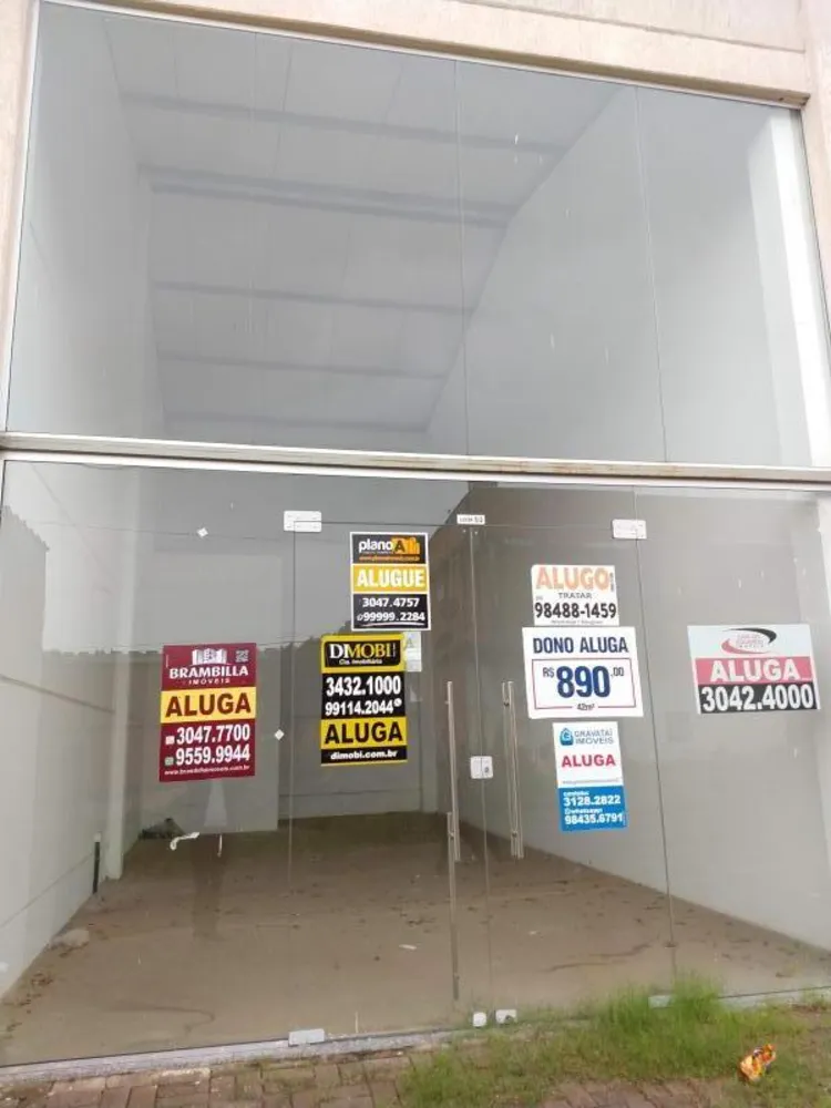 Loja-Salão, 44 m² - Foto 12