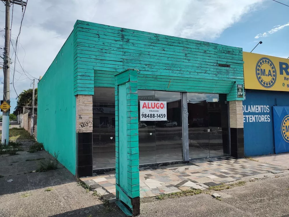 Loja-Salão para alugar, 50m² - Foto 1