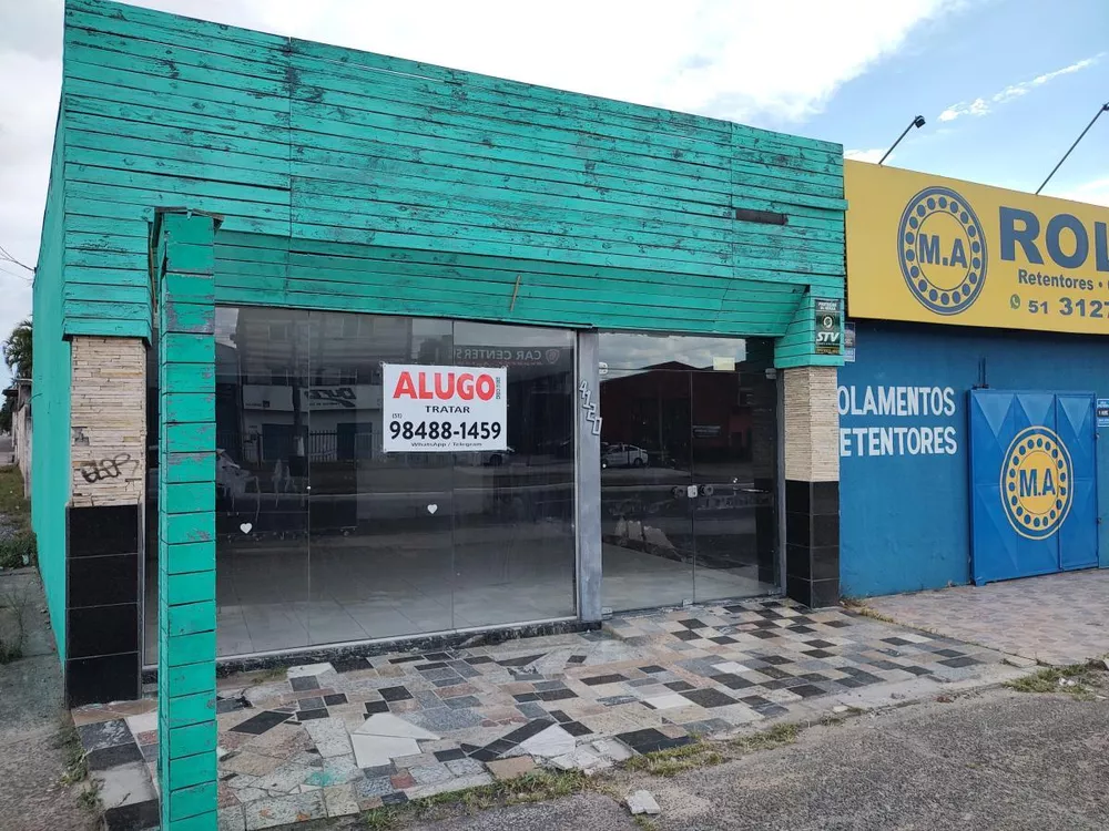 Loja-Salão para alugar, 50m² - Foto 2