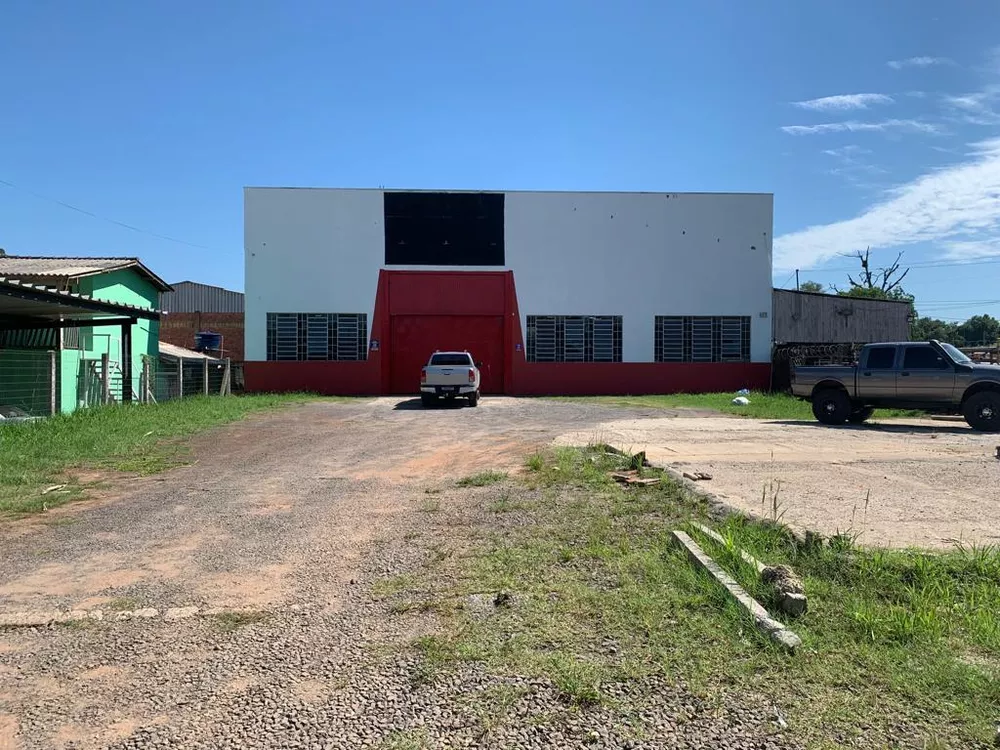 Depósito-Galpão-Armazém para alugar, 1000m² - Foto 1