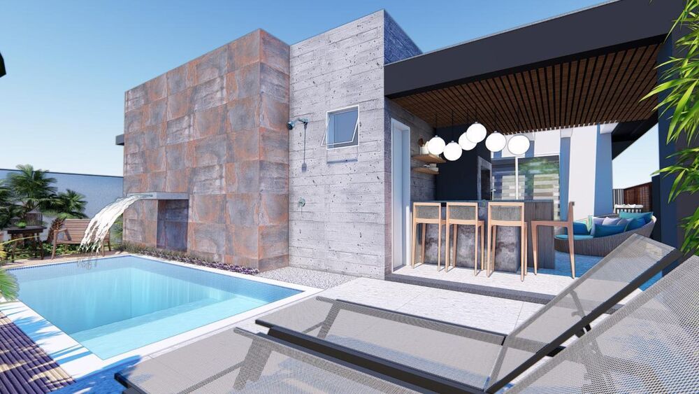 Casa, 4 quartos - Foto 1