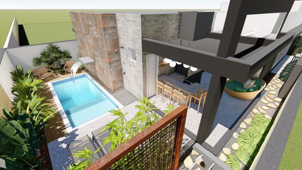 Casa, 4 quartos - Foto 4