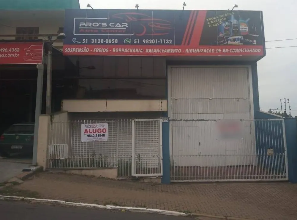 Depósito-Galpão - Foto 1