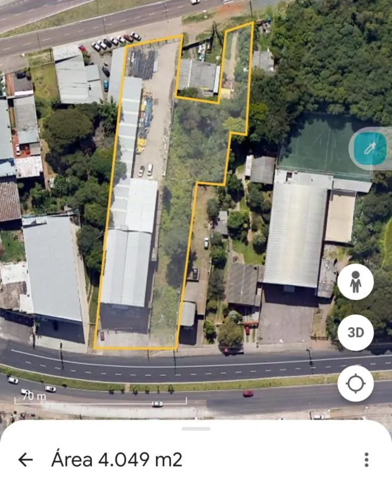 Loja-Salão, 1700 m² - Foto 3