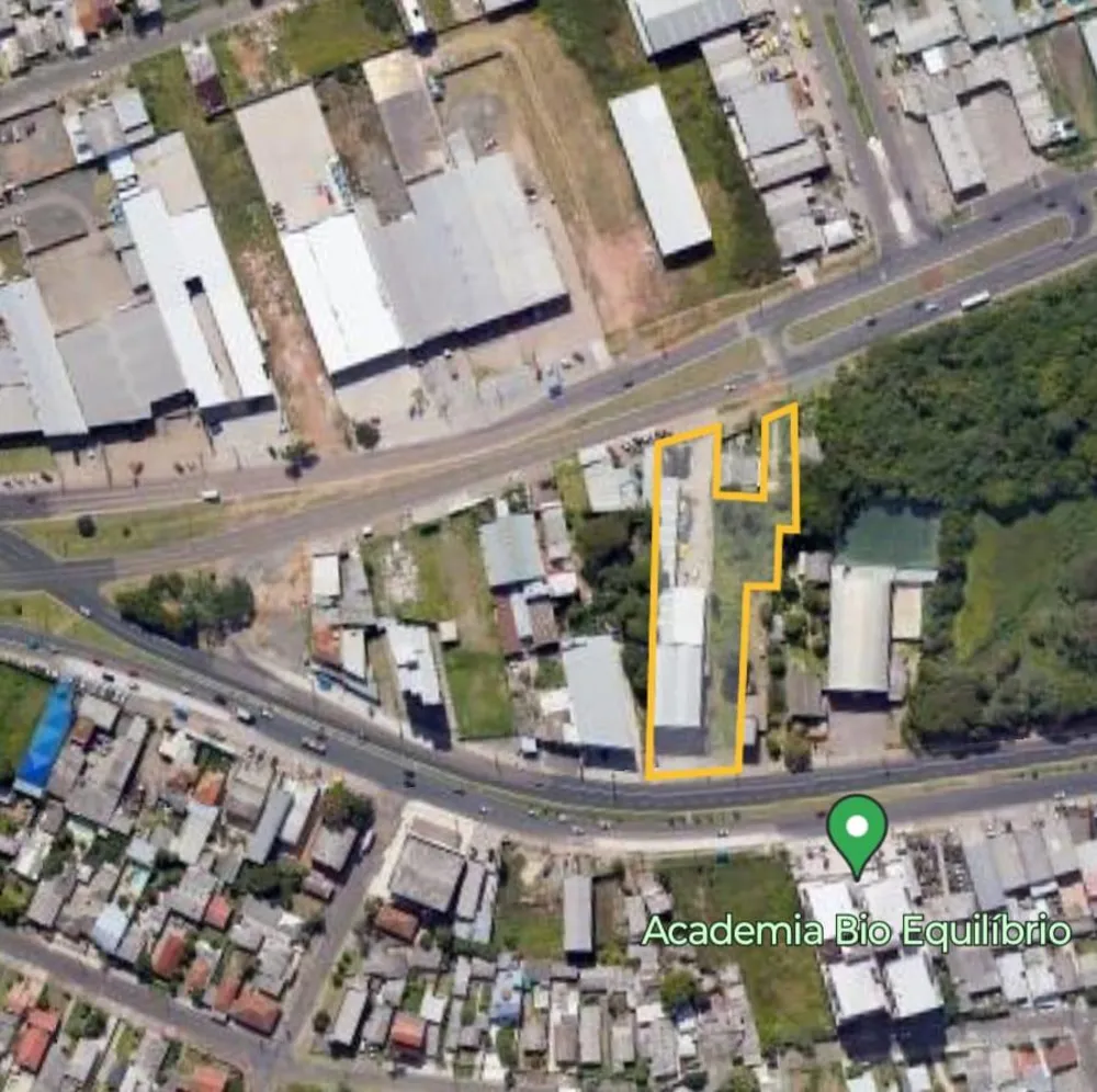 Loja-Salão, 1700 m² - Foto 2