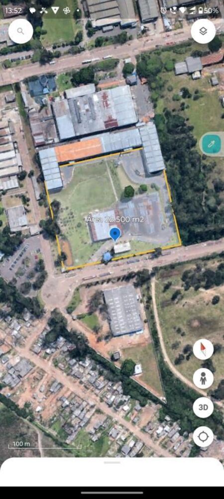 Terreno, 2 hectares - Foto 2