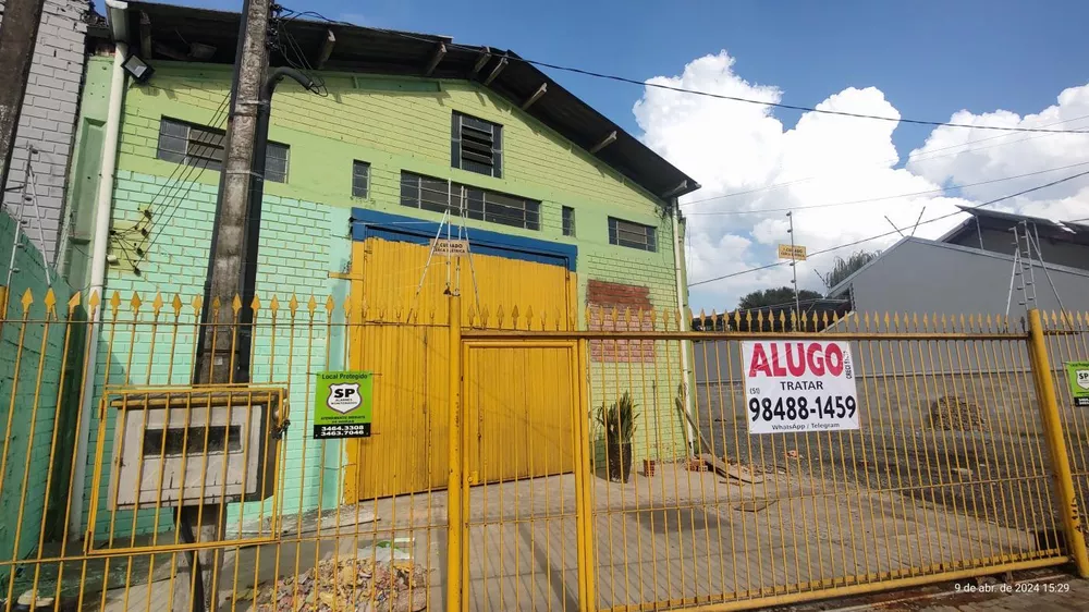 Depósito-Galpão-Armazém para alugar, 400m² - Foto 2