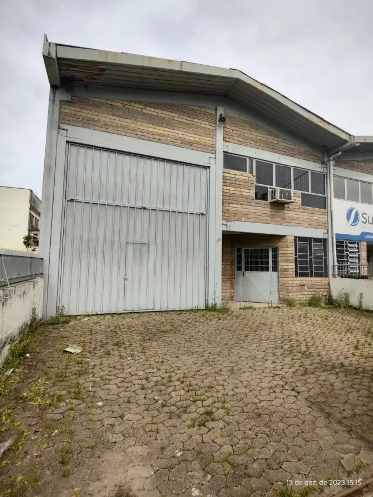 Depósito-Galpão-Armazém para alugar, 300m² - Foto 2