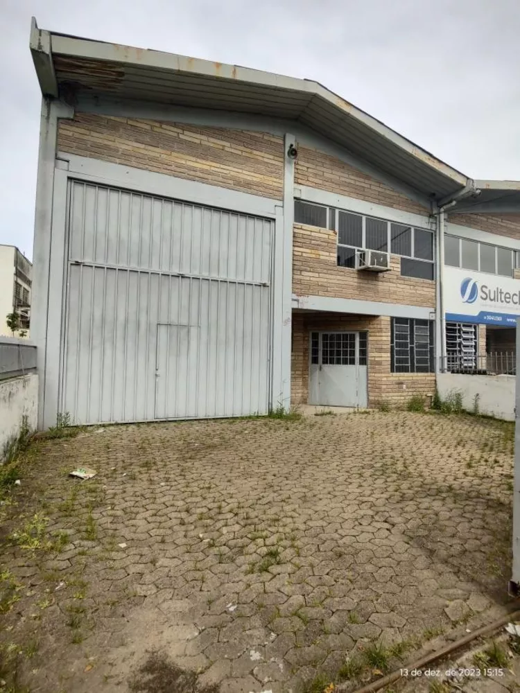 Depósito-Galpão-Armazém para alugar, 300m² - Foto 3