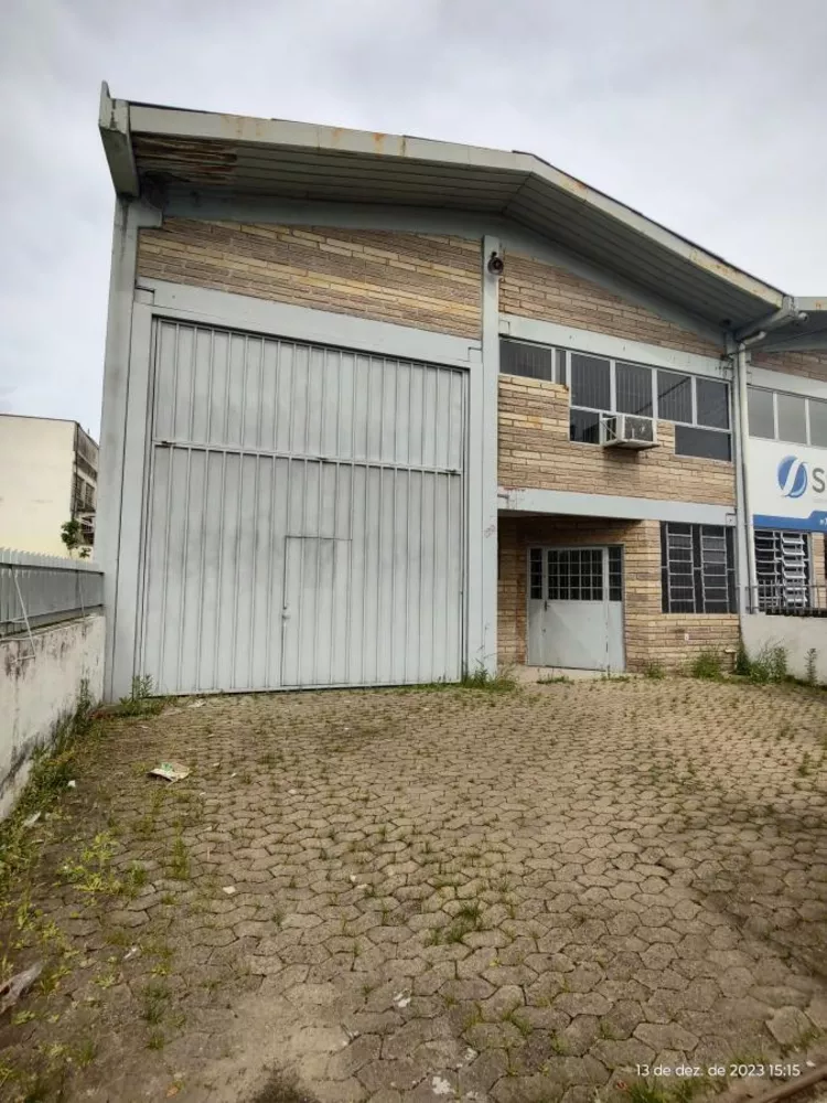 Depósito-Galpão-Armazém para alugar, 300m² - Foto 1