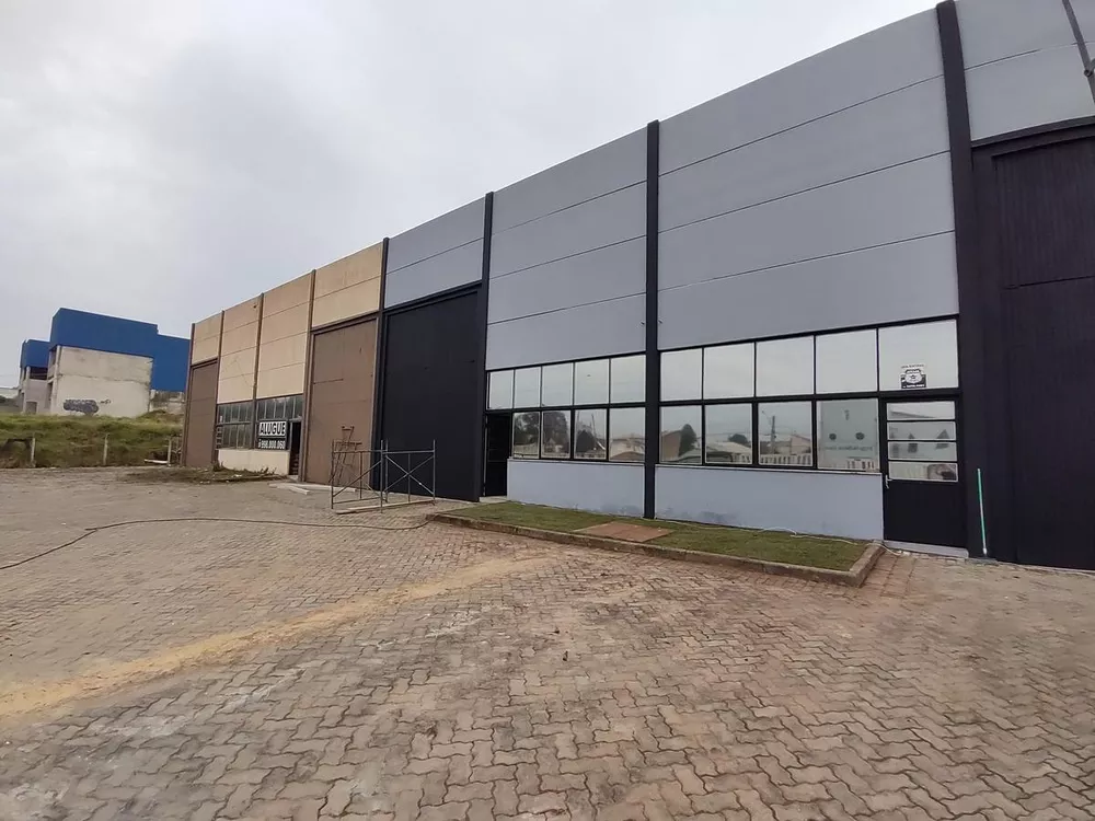 Depósito-Galpão-Armazém para alugar, 600m² - Foto 1