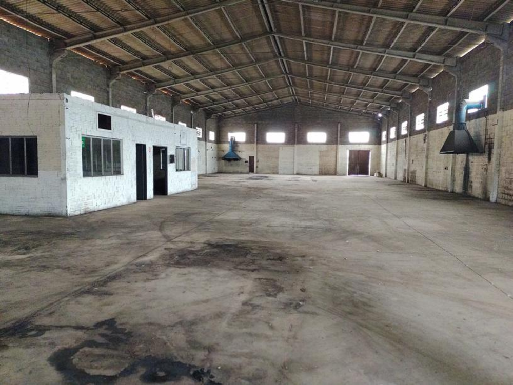 Depósito-Galpão, 1200 m² - Foto 1