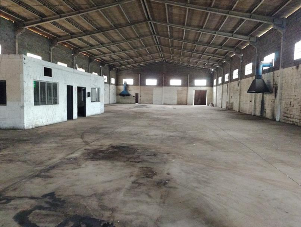 Depósito-Galpão, 1200 m² - Foto 2