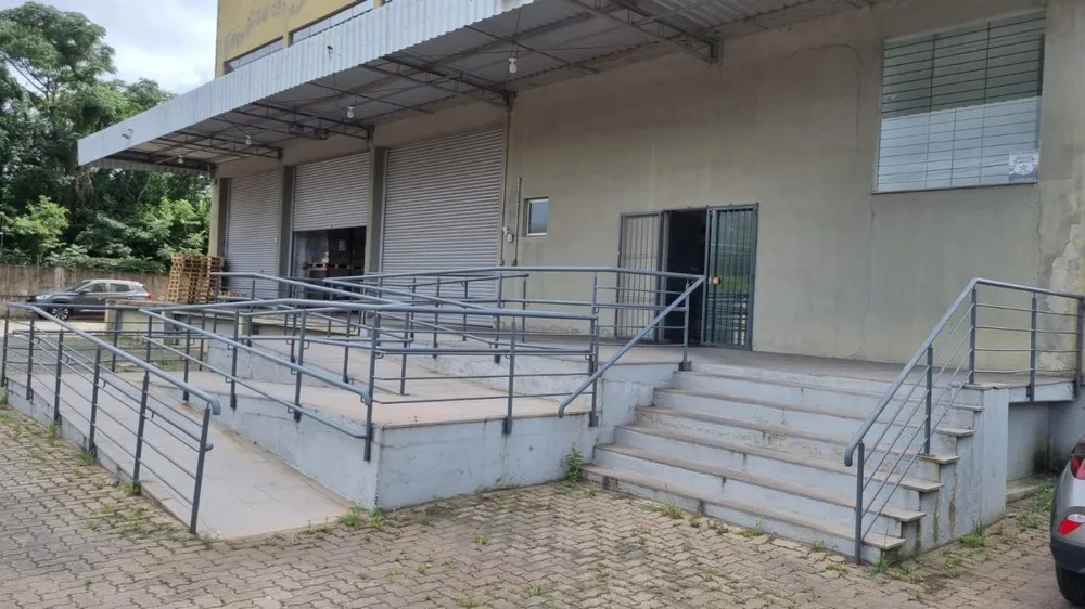 Depósito-Galpão, 1650 m² - Foto 6