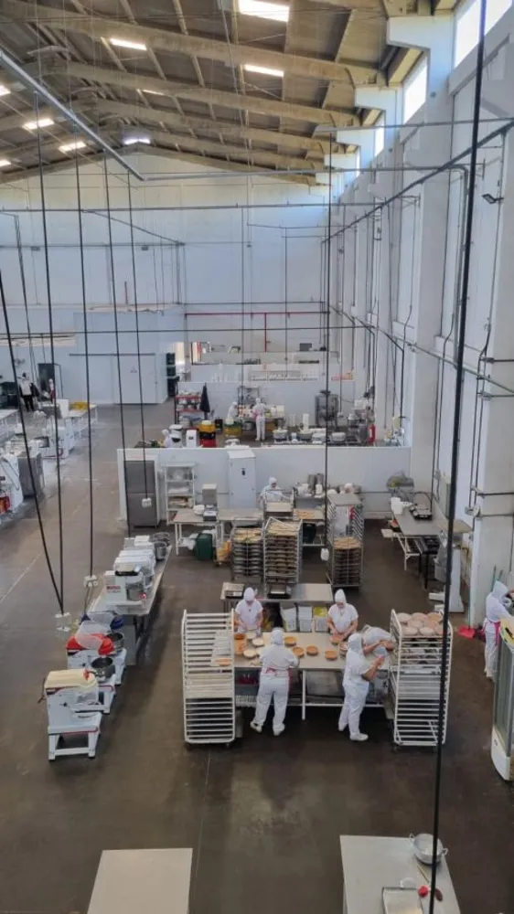 Depósito-Galpão, 1650 m² - Foto 7
