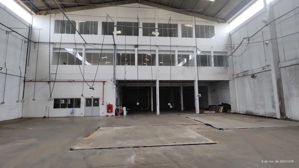 Depósito-Galpão, 1650 m² - Foto 3