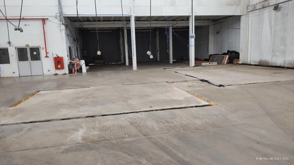 Depósito-Galpão, 1650 m² - Foto 2