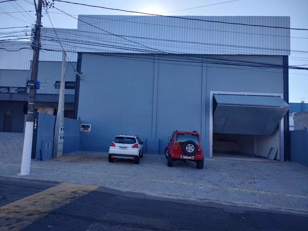 Depósito-Galpão-Armazém para alugar, 450m² - Foto 1