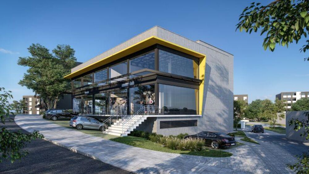 Loja-Salão, 1800 m² - Foto 1
