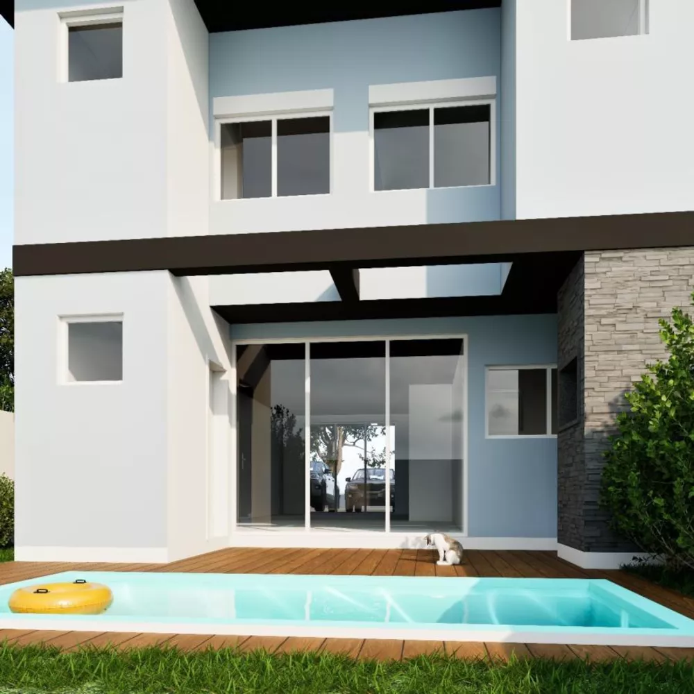 Casa à venda com 3 quartos, 180m² - Foto 4