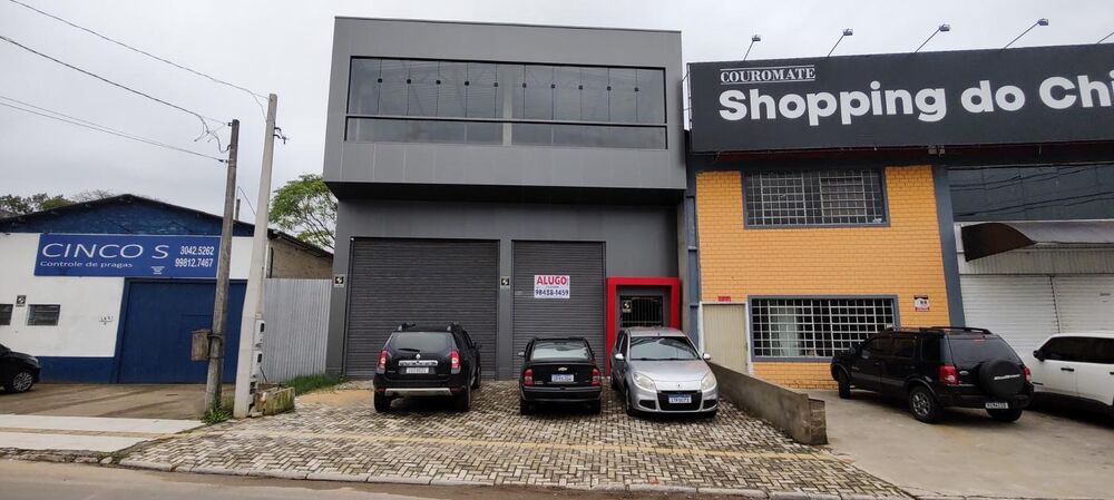 Depósito-Galpão - Foto 3