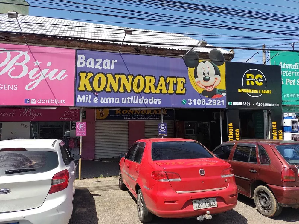 Loja-Salão para alugar, 200m² - Foto 2