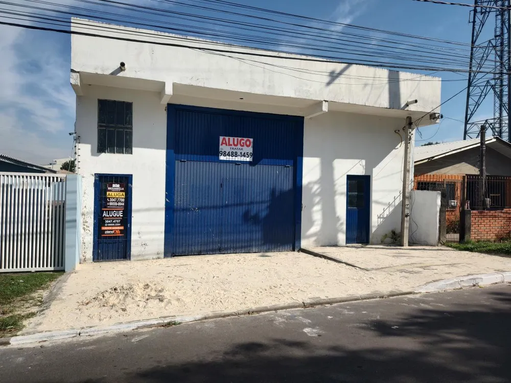 Depósito-Galpão - Foto 1
