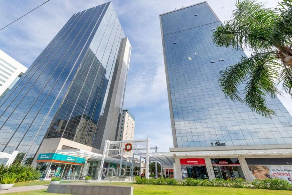 Loja-Salão, 52 m² - Foto 1