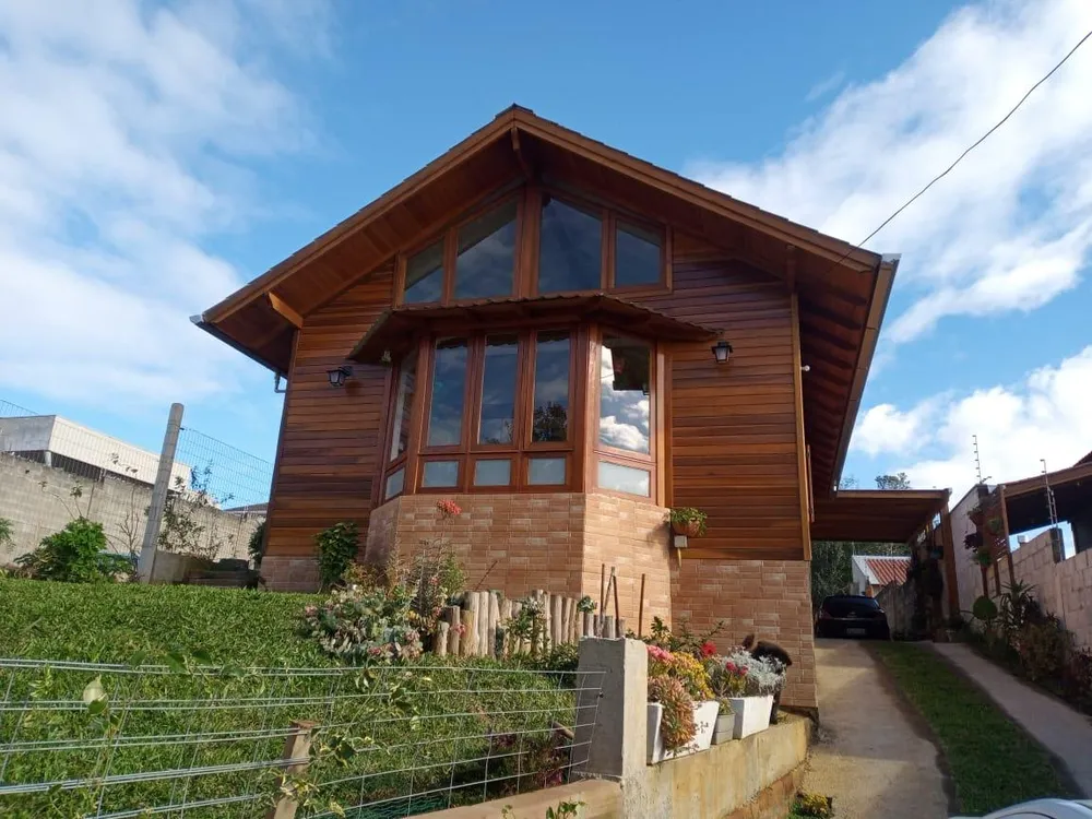 Casa, 2 quartos, 117 m² - Foto 1