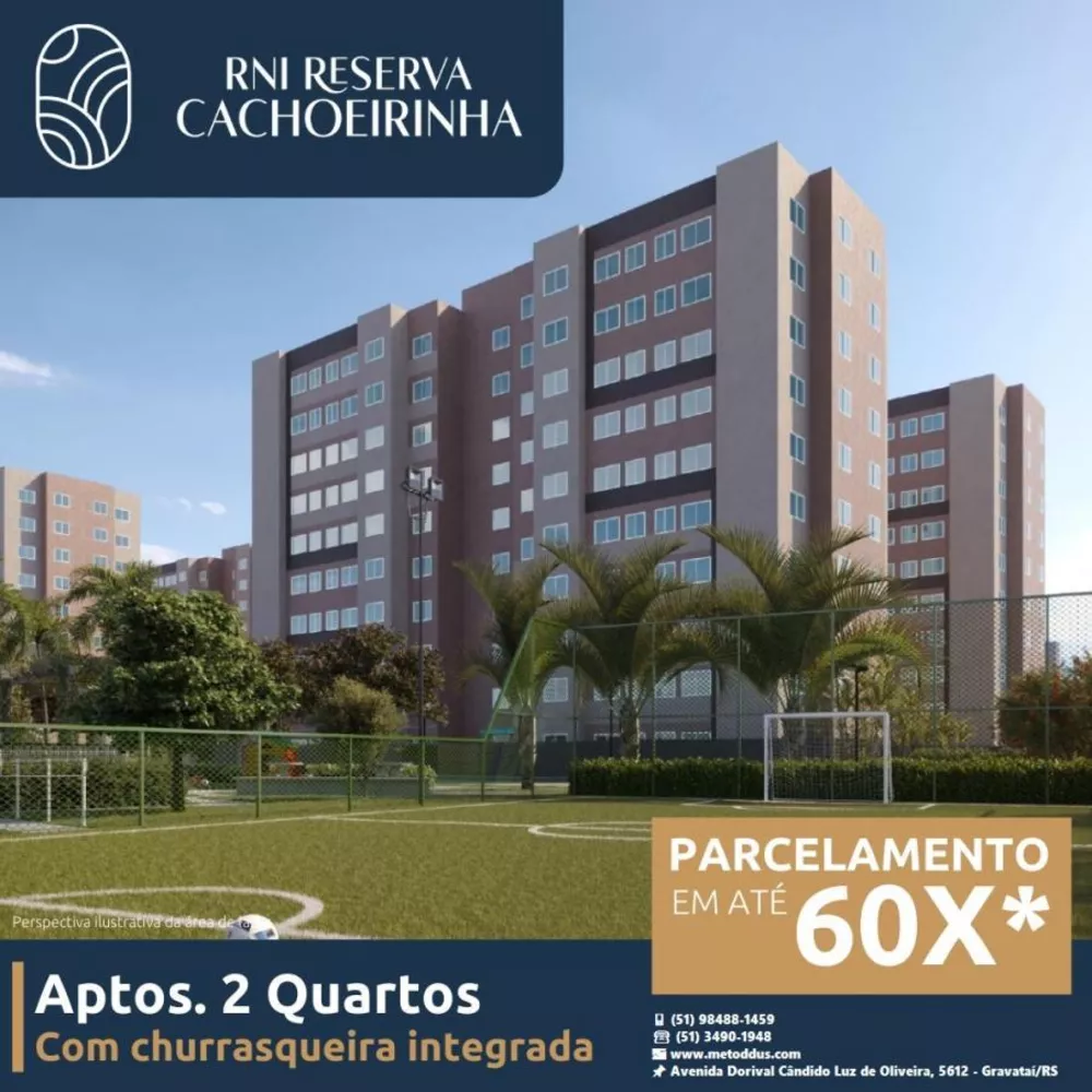 Apartamento à venda com 2 quartos, 49m² - Foto 2