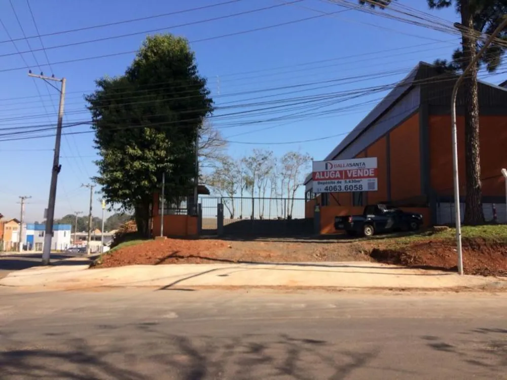 Depósito-Galpão, 2633 m² - Foto 7