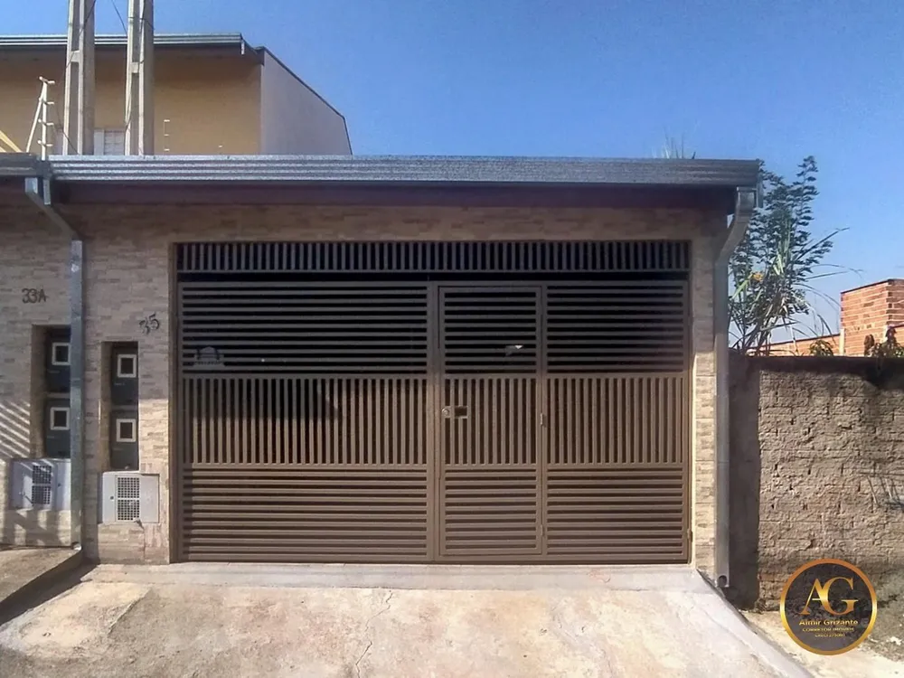 Casa, 2 quartos, 99 m² - Foto 1