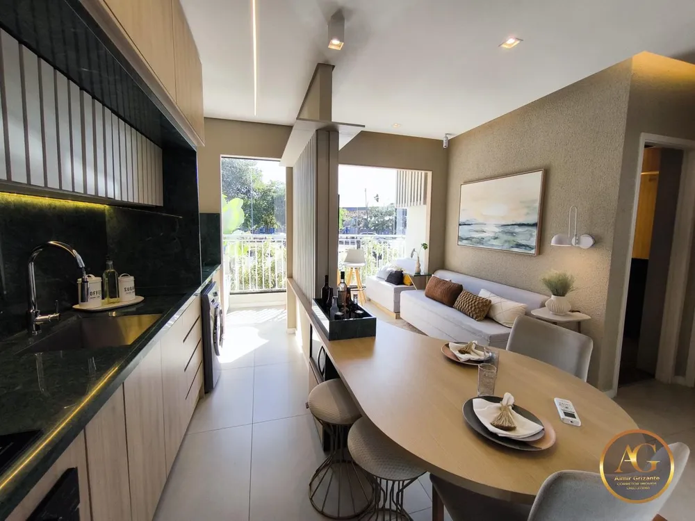 Apartamento, 2 quartos, 55 m² - Foto 6
