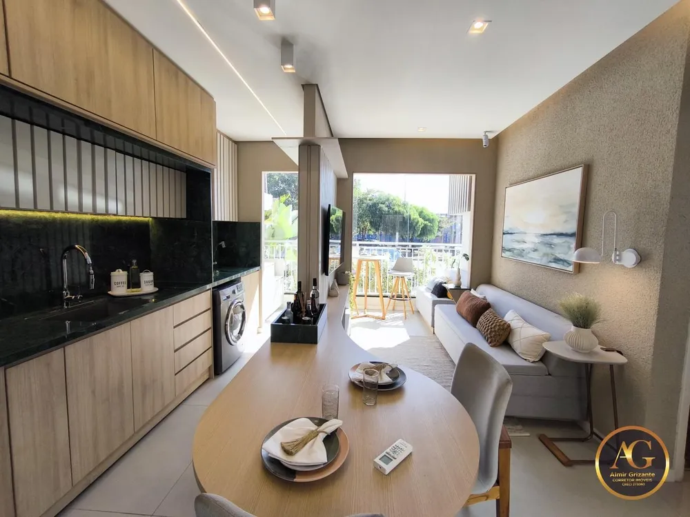 Apartamento, 2 quartos, 55 m² - Foto 2