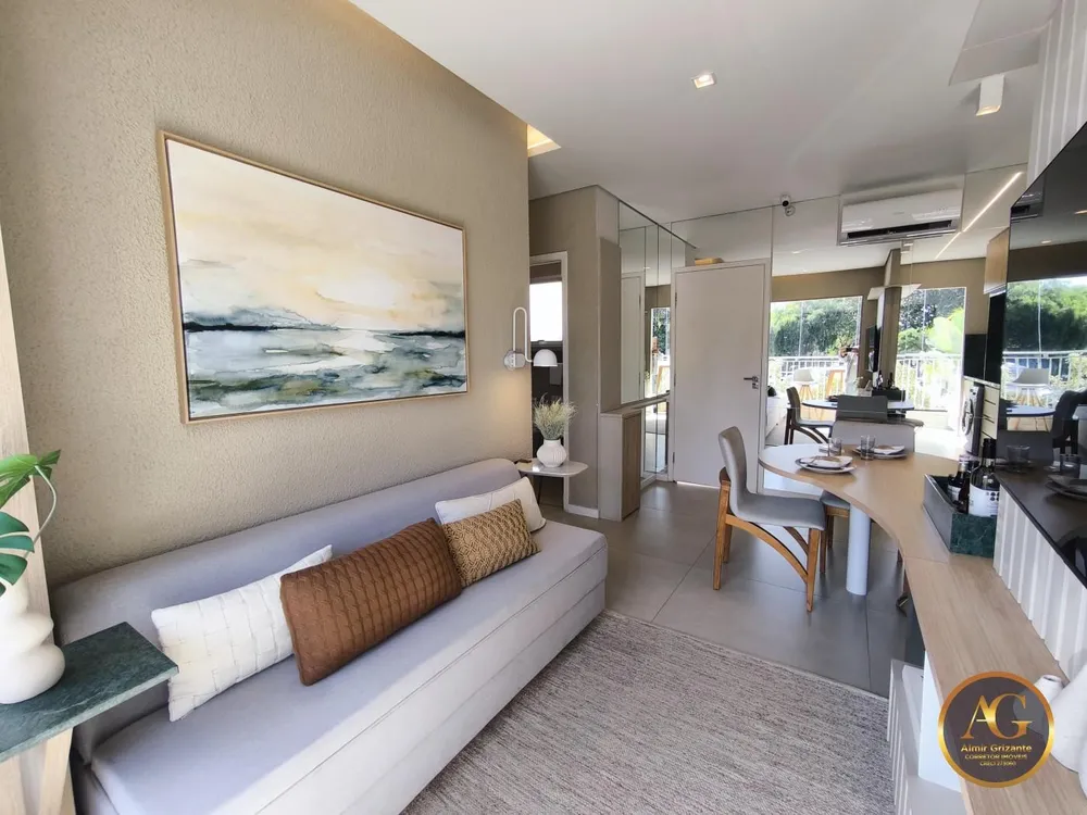 Apartamento, 2 quartos, 55 m² - Foto 3