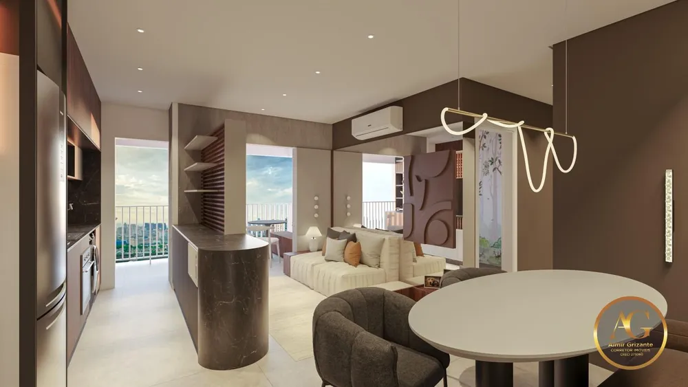 Apartamento, 2 quartos, 60 m² - Foto 4