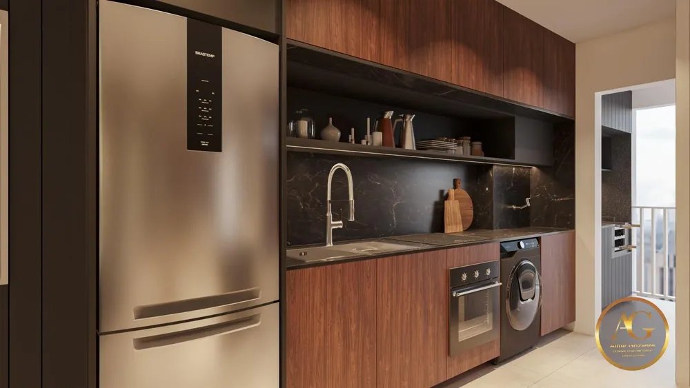 Apartamento, 2 quartos, 60 m² - Foto 1