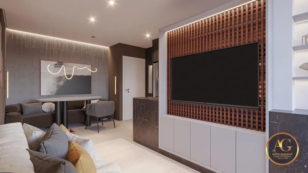 Apartamento, 2 quartos, 60 m² - Foto 3