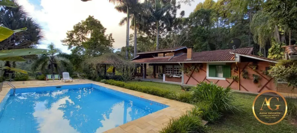 Sítio, 7 quartos, 13 hectares - Foto 8