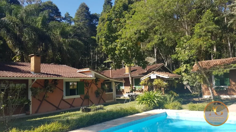 Sítio, 7 quartos, 13 hectares - Foto 7