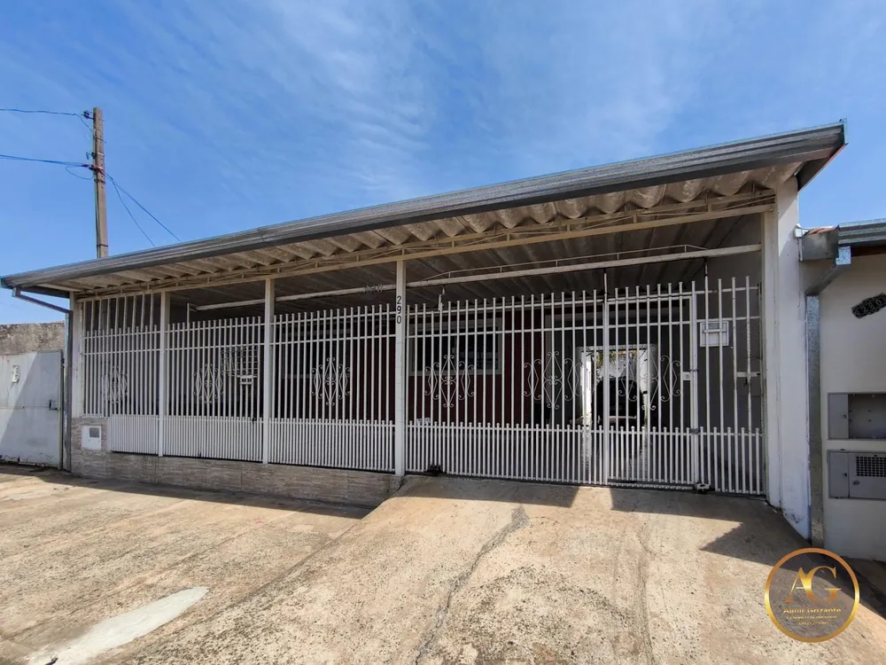 Casa, 4 quartos, 199 m² - Foto 1
