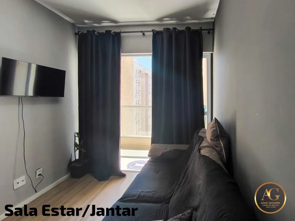 Apartamento, 2 quartos, 57 m² - Foto 2