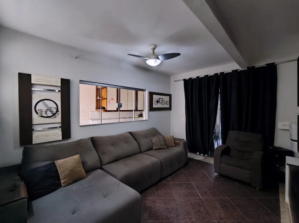 Sobrado, 3 quartos, 140 m² - Foto 1