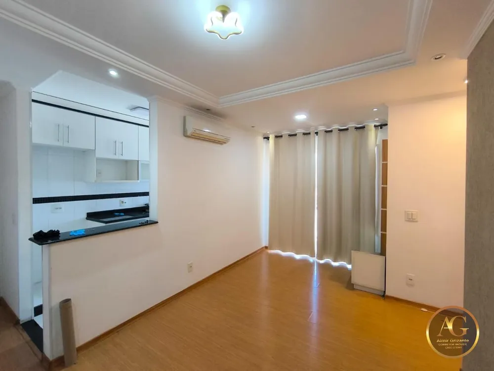 Apartamento, 2 quartos, 57 m² - Foto 2